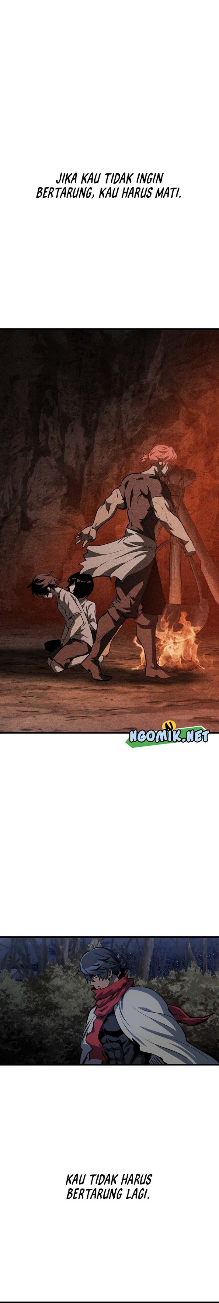 Otherworldly Sword King’s Survival Records chapter 187